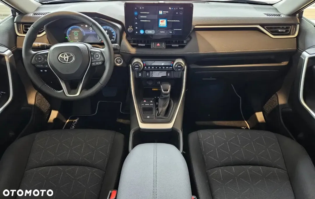 Toyota RAV4 2.5 Hybrid Comfort 4x4 - 8