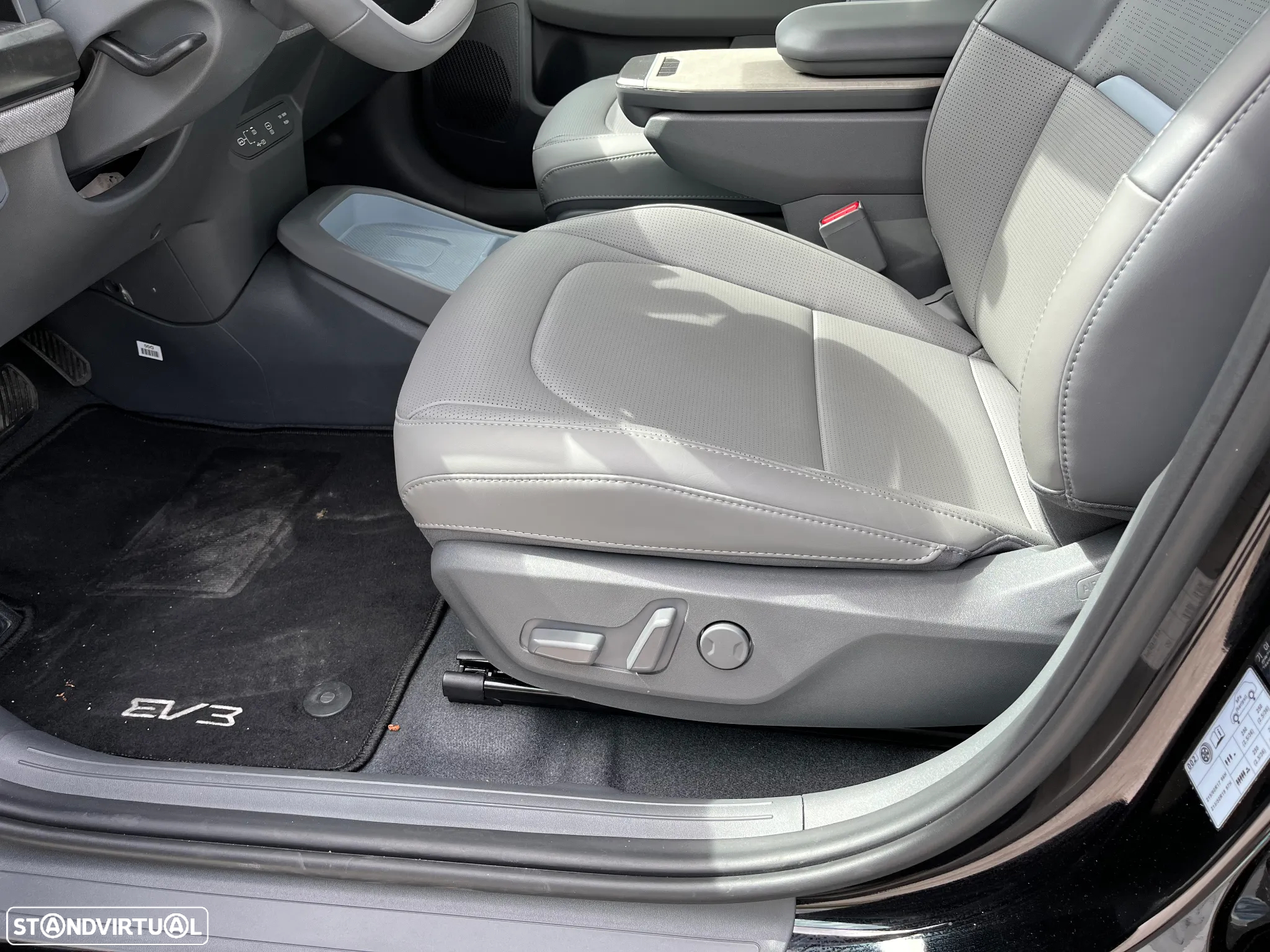 Kia EV3 81.4 kWh Tech - 7