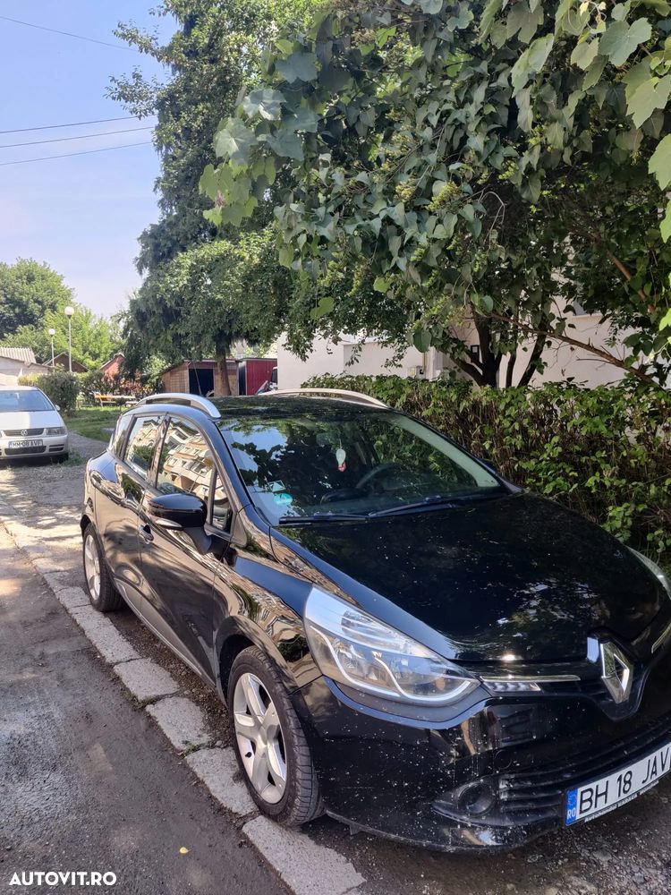 Renault Clio (Energy) dCi 90 Bose Edition - 2