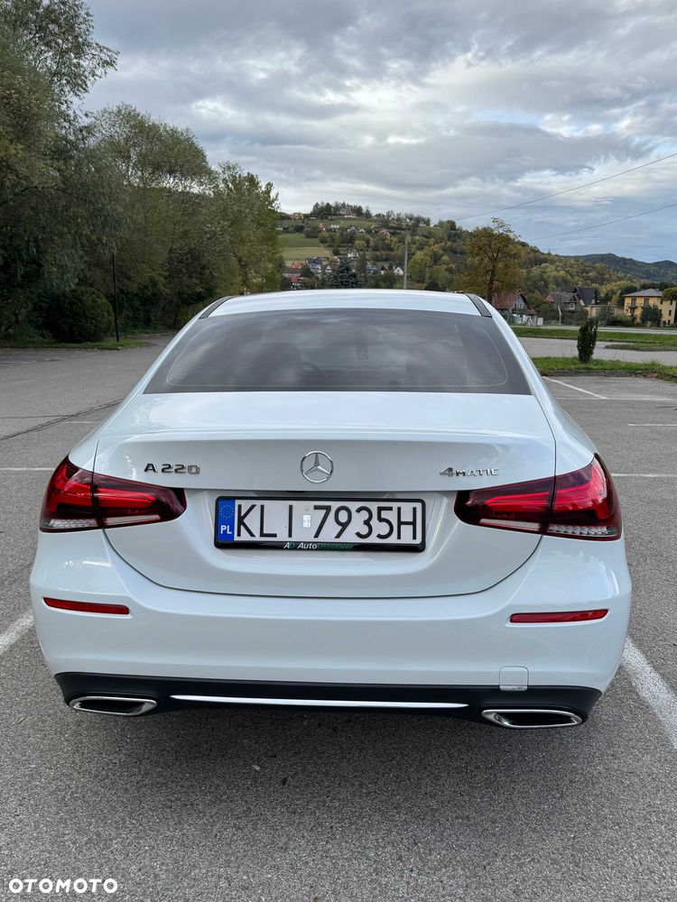 Mercedes-Benz Klasa A - 4