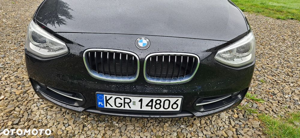 BMW Seria 1 - 2
