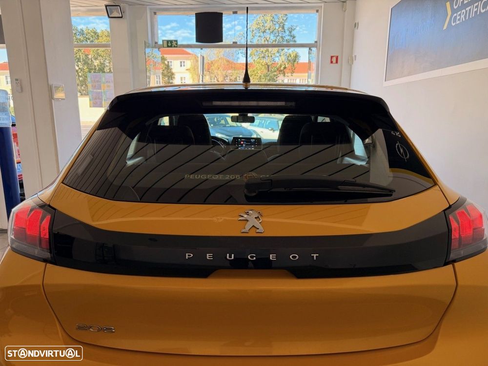 Peugeot 208 1.5 BlueHDi Active Pack - 12