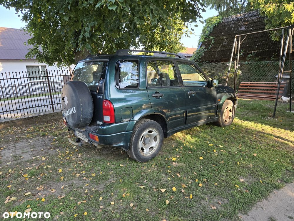 Suzuki Vitara - 6