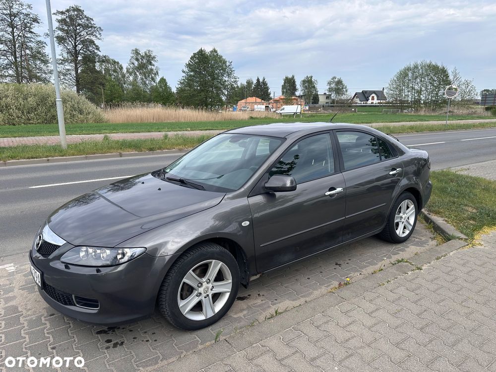 Mazda 6 2.0 CD DPF Comfort - 2