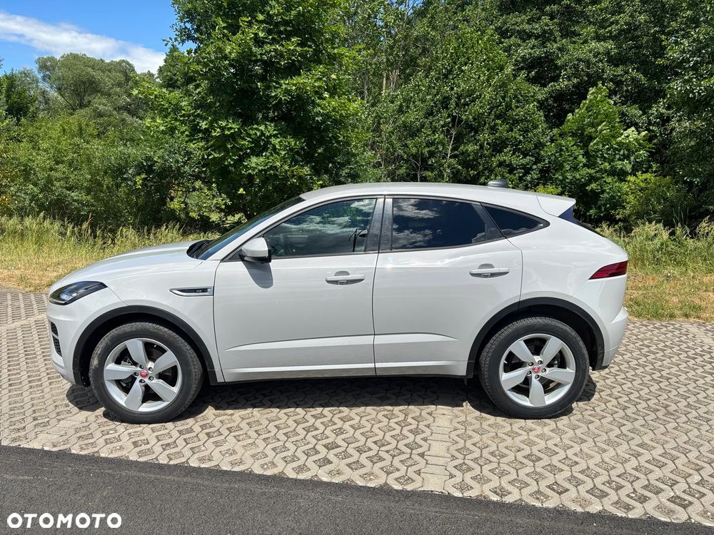 Jaguar E-Pace D180 AWD R-Dynamic SE - 5