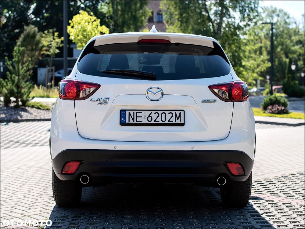 Mazda CX-5 - 8
