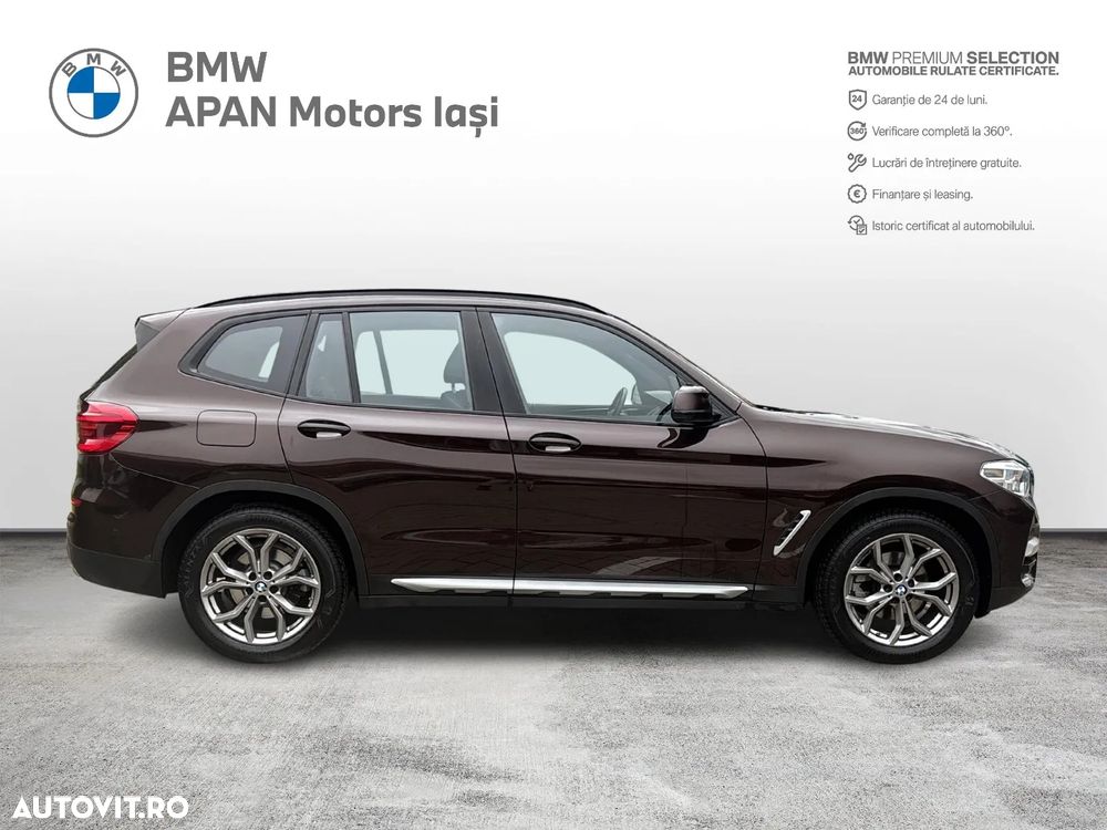 BMW X3 xDrive20i AT xLine - 5