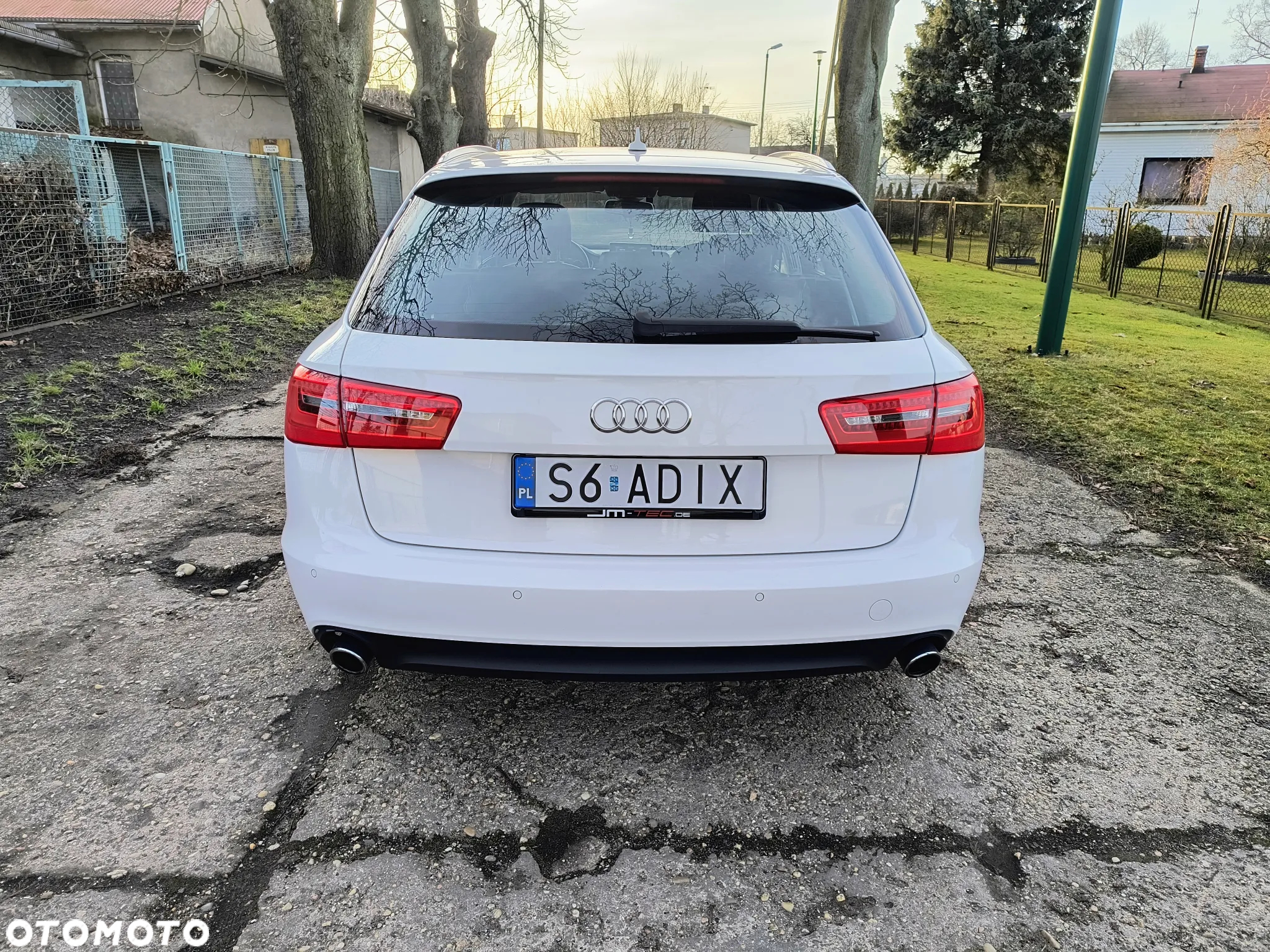 Audi A6 Avant 3.0 TDI DPF quattro tiptronic - 6