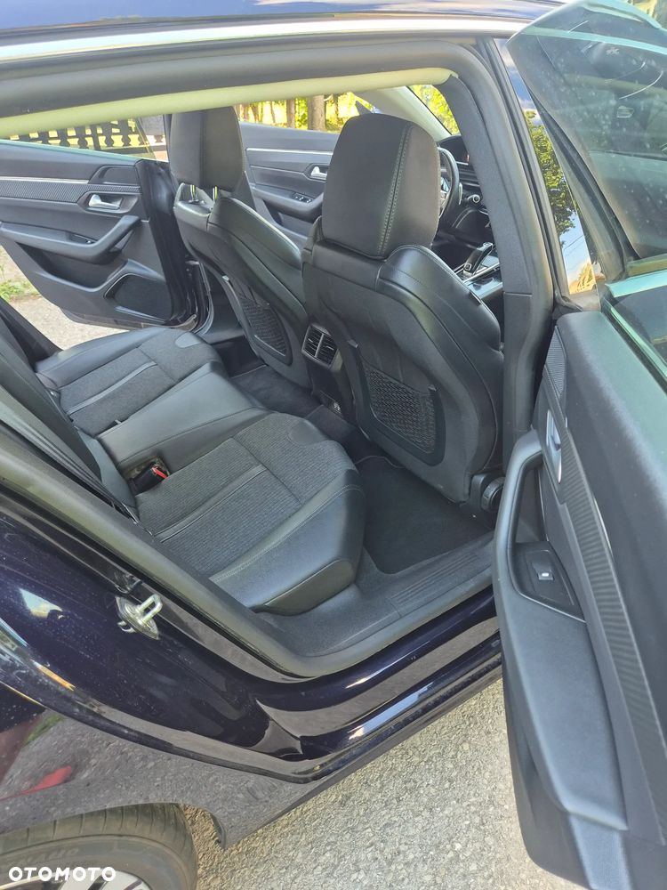Peugeot 508 1.5 BlueHDi GT S&S EAT8 - 13