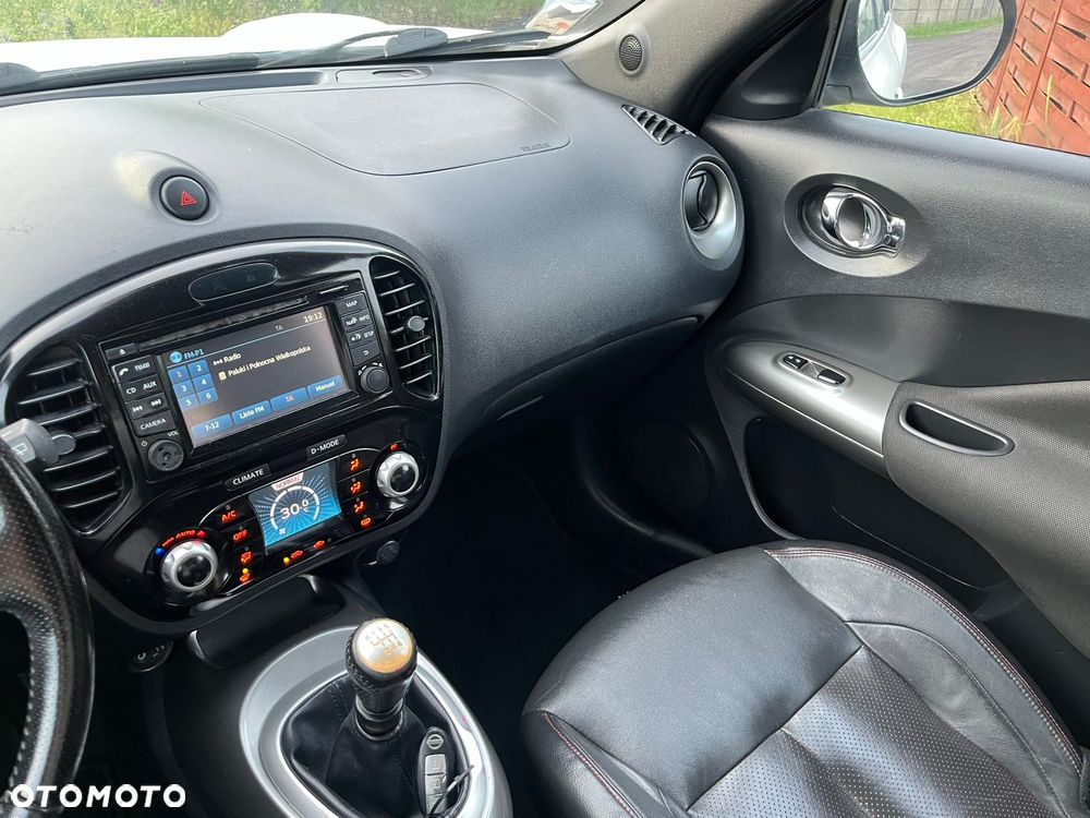Nissan Juke 1.5 dCi Tekna - 16