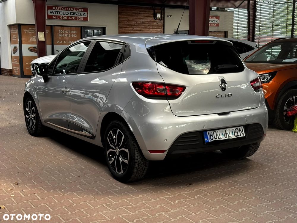Renault Clio 0.9 Energy TCe Zen - 5