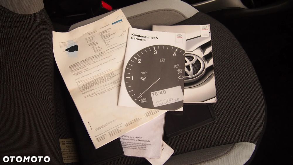 Toyota Aygo 1.0 VVT-i Sprint EU6 - 27