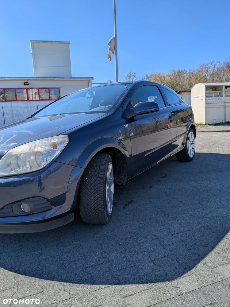 Opel Astra 1.7 CDTI Cosmo - 6