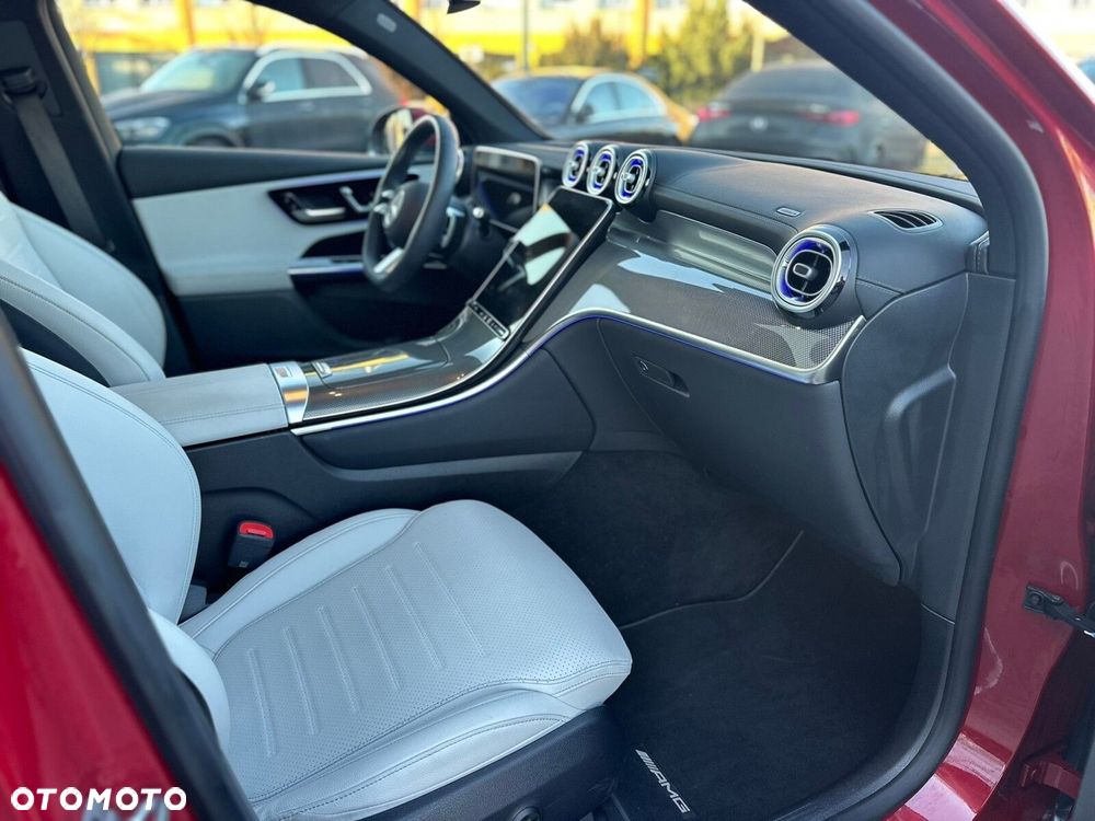 Mercedes-Benz GLC - 10