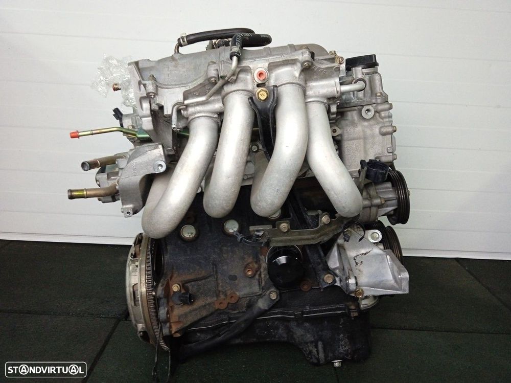 MOTOR COMPLETO NISSAN PRIMERA BERLINA (P12) ACENTA - 3