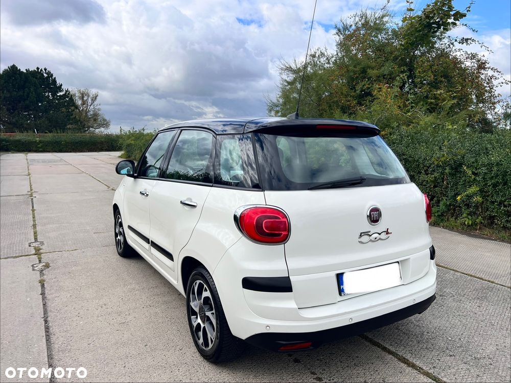 Fiat 500L 1.4 16V Lounge - 5