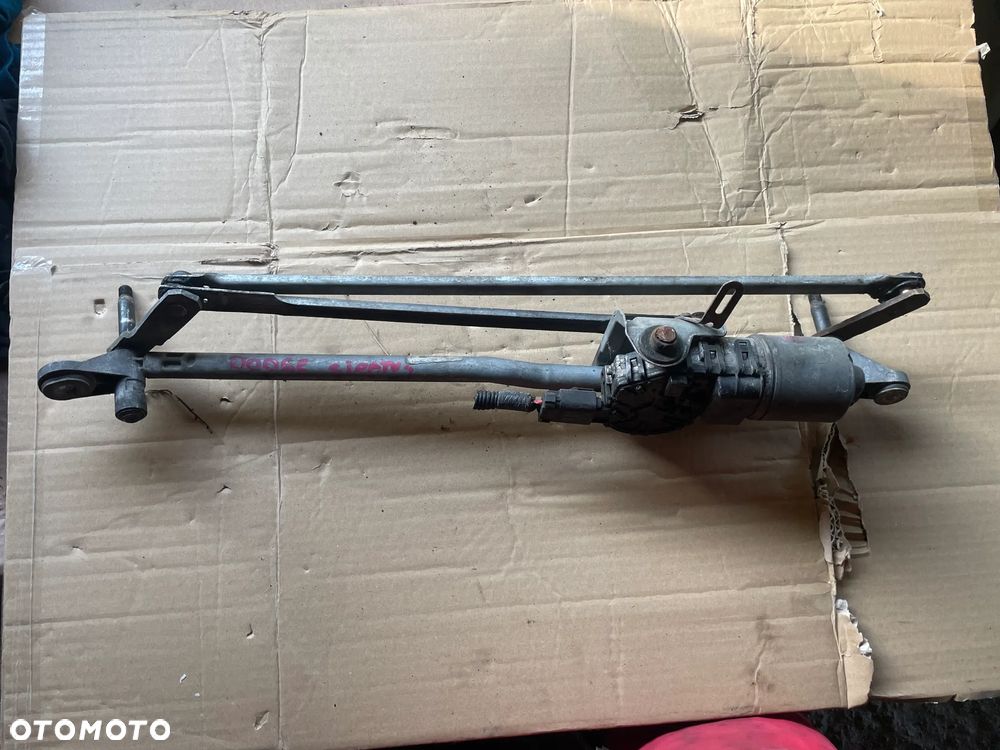 DODGE STRATUS 2001R 2.7 B MECHANIZM WYCIERACZEK SILNICZEK KOMPLET PRZÓD - 1