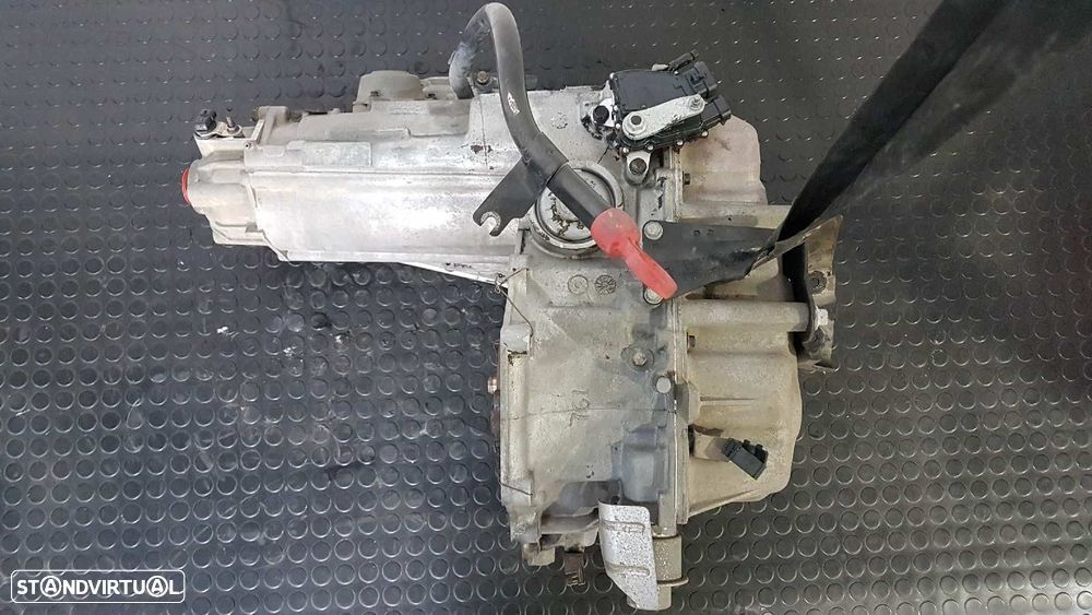 CAIXA DE VELOCIDADES CHEVROLET TRANS SPORT BáSICO - 18