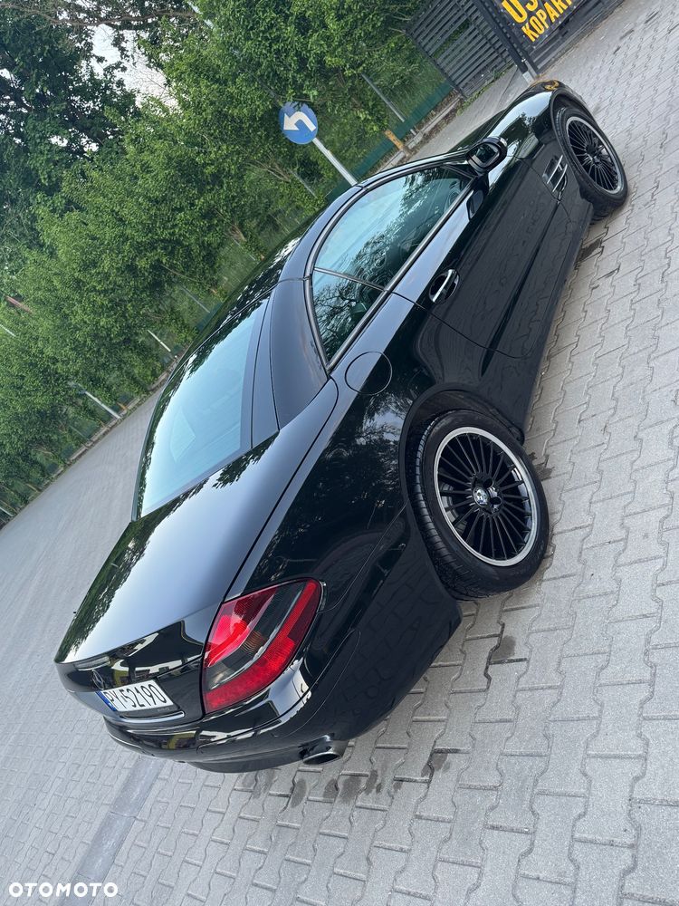Mercedes-Benz SL 500 - 5