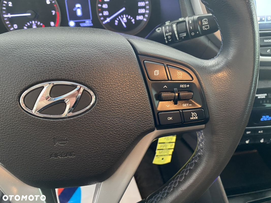 Hyundai Tucson 1.6 GDi 2WD DCT Advantage - 14