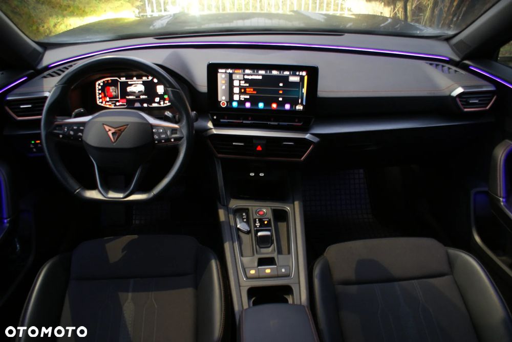 Cupra Formentor 1.5 TSI DSG - 24