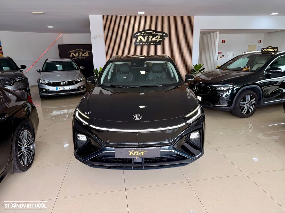 MG Marvel R 70 kWh Luxury - 48