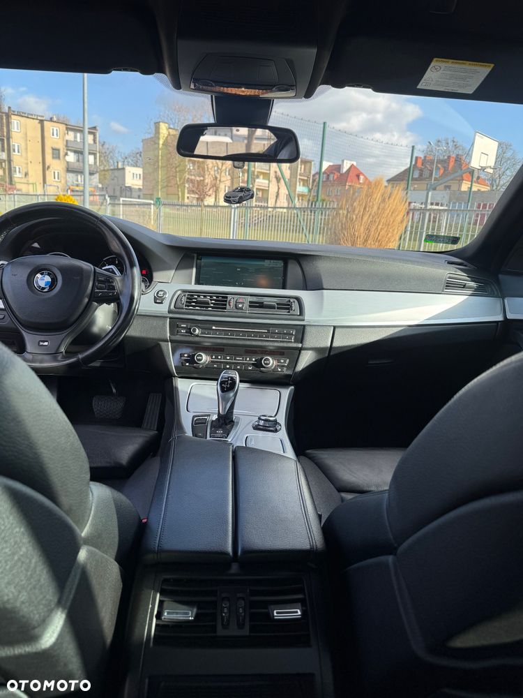 BMW Seria 5 535d - 22