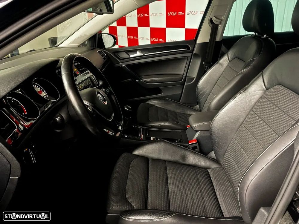 VW Golf Variant 1.6 TDi GPS Edition - 27