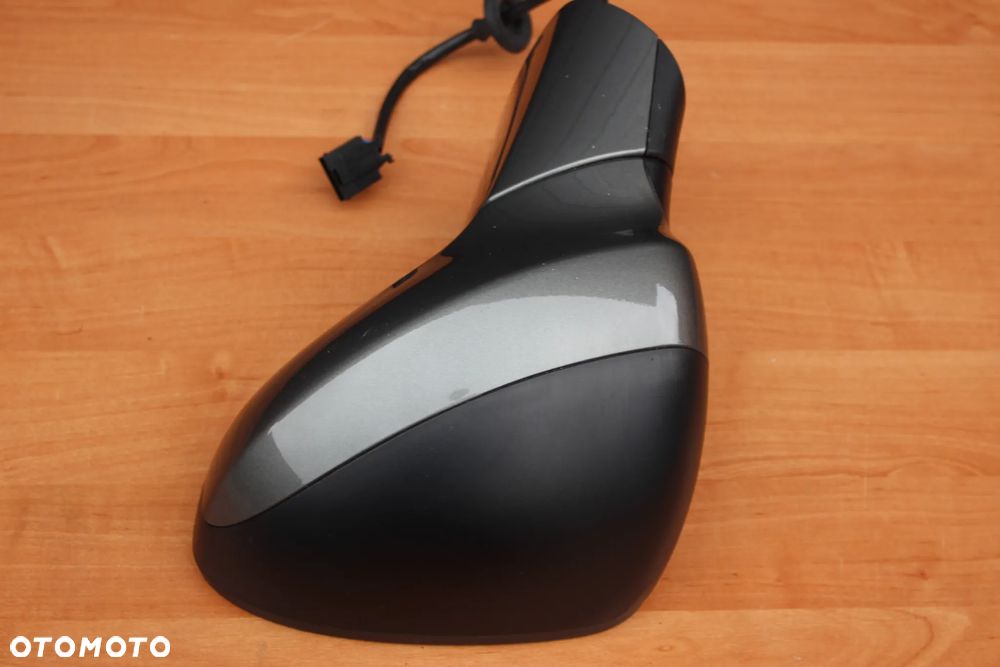 LUSTERKO ZEWNĘTRZNE LEWE OPEL ZAFIRA C Z10A 5 PINÓW EUROPA - 6