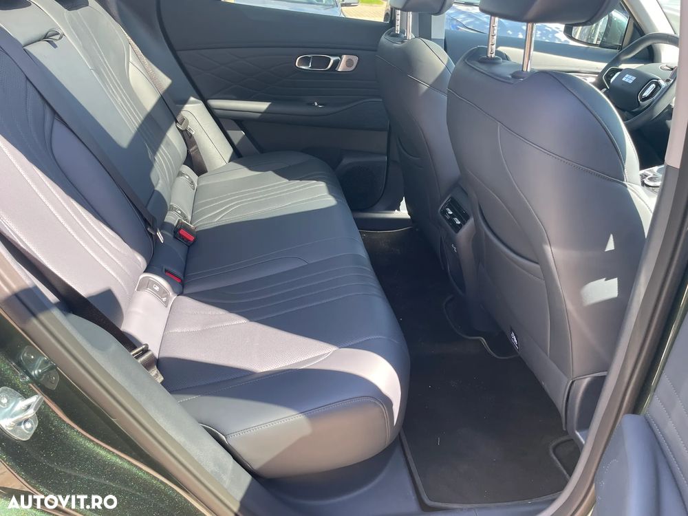 Geely Starray EM-i 1.5 1DHT PHEV Max - 12