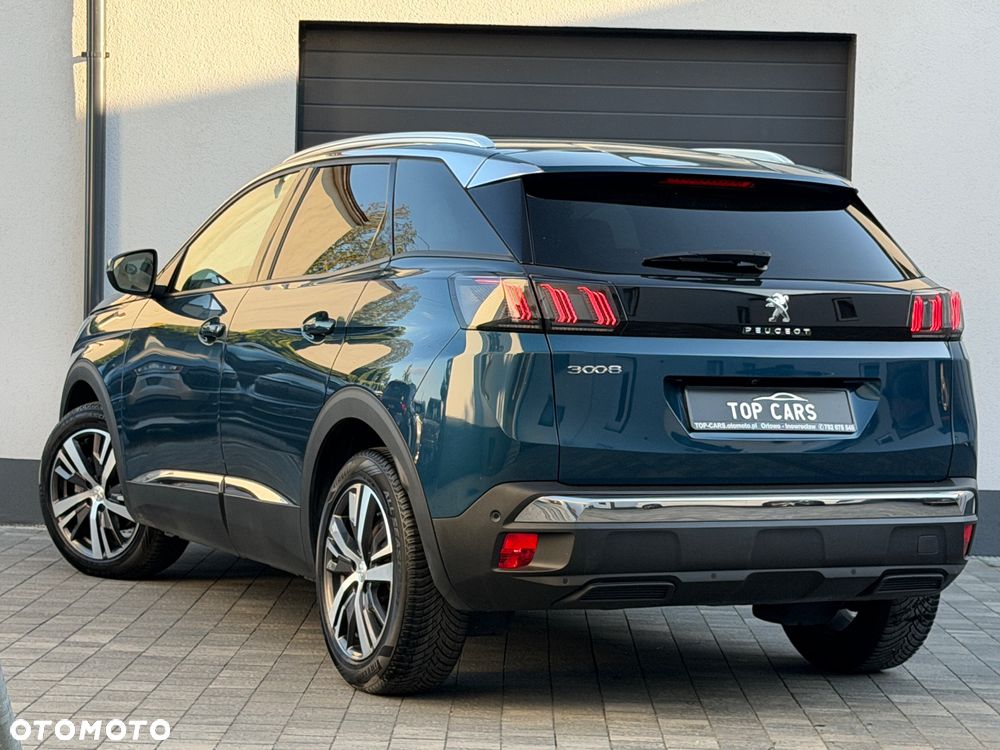 Peugeot 3008 BlueHDi 130 Stop & Start EAT8 Allure - 24