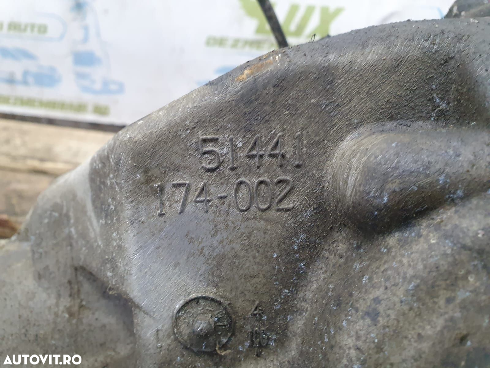 Grup diferential spate 51441174-002 Land Rover Freelander 1  [din 199 - 4