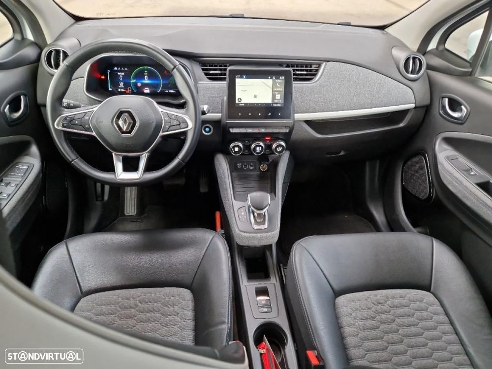 Renault Zoe (c/ Bateria) Intens 50 - 3