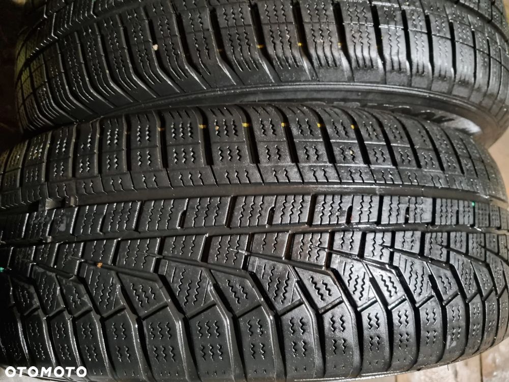 Opony hankook winter icept evo2 mo 205/60r16 92 h 2023r, 2x6,4mm bdb stan - 2