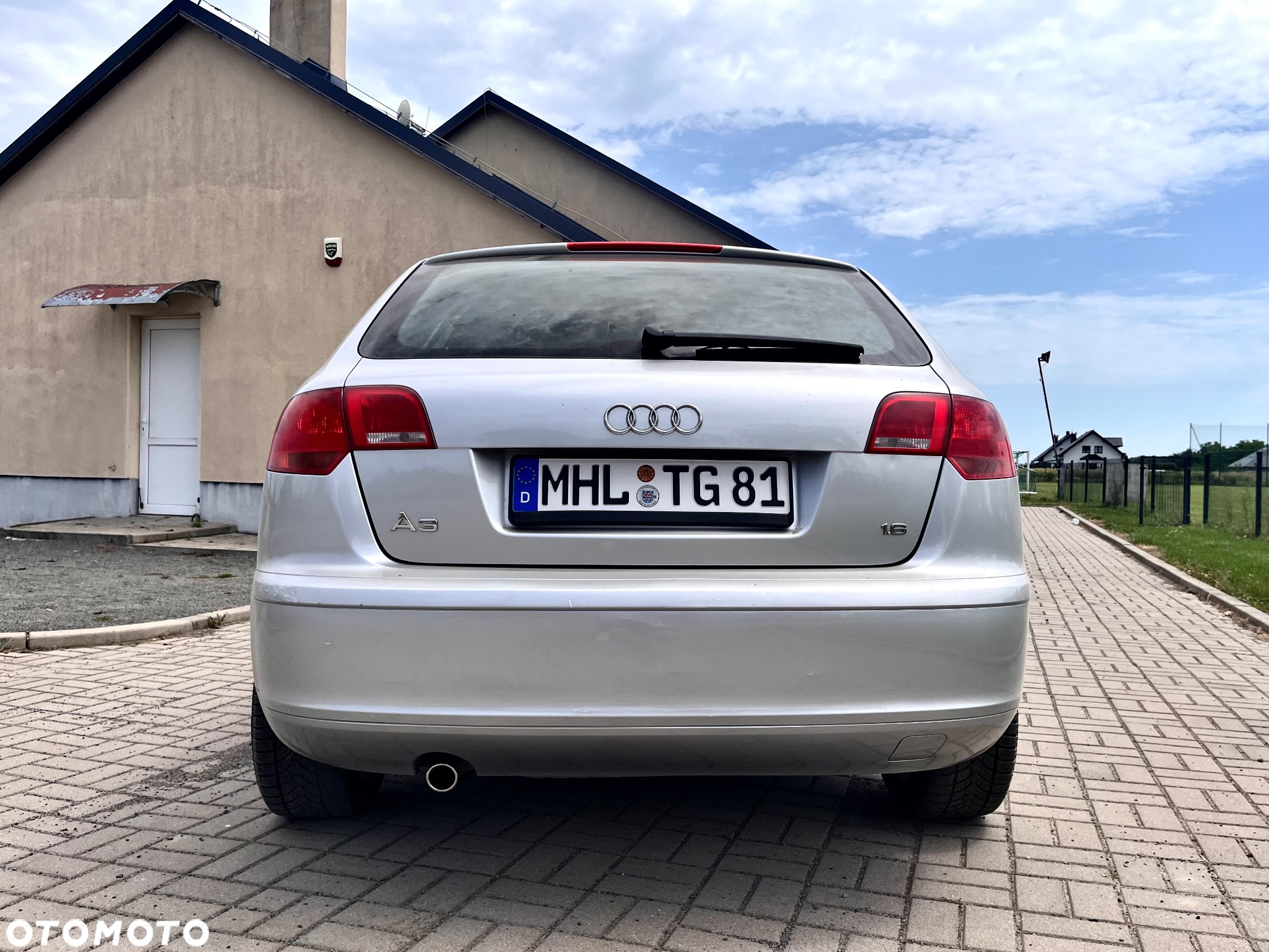 Audi A3 1.6 Attraction - 6