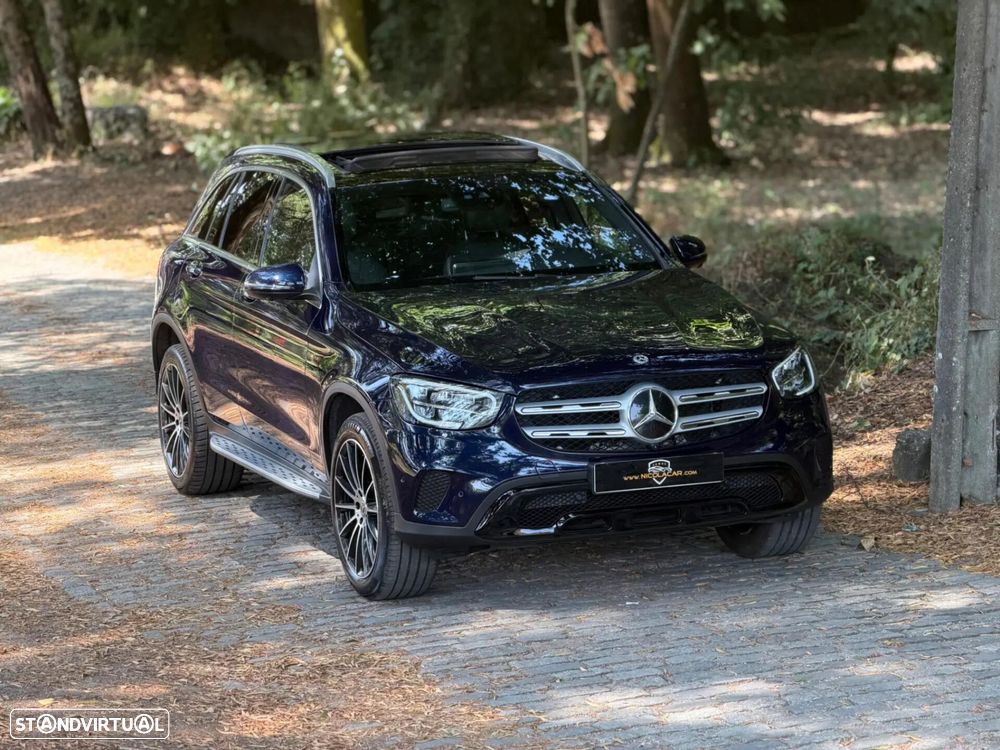 Mercedes-Benz GLC 300 e 4Matic - 31