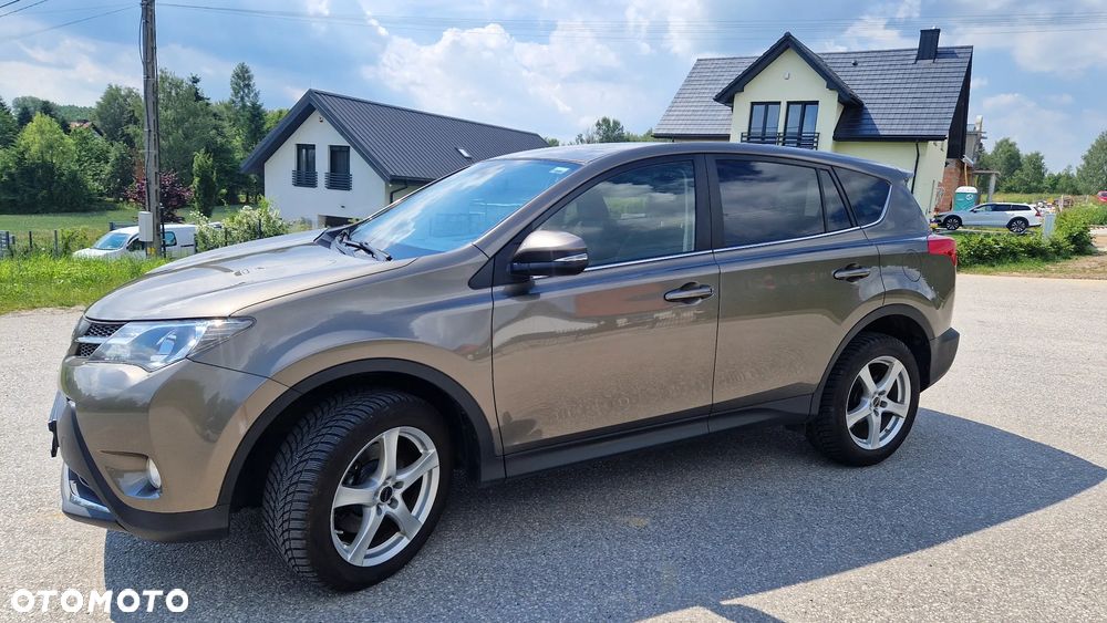 Toyota RAV4 2.0 D-4D 4x2 Start-Stop - 4