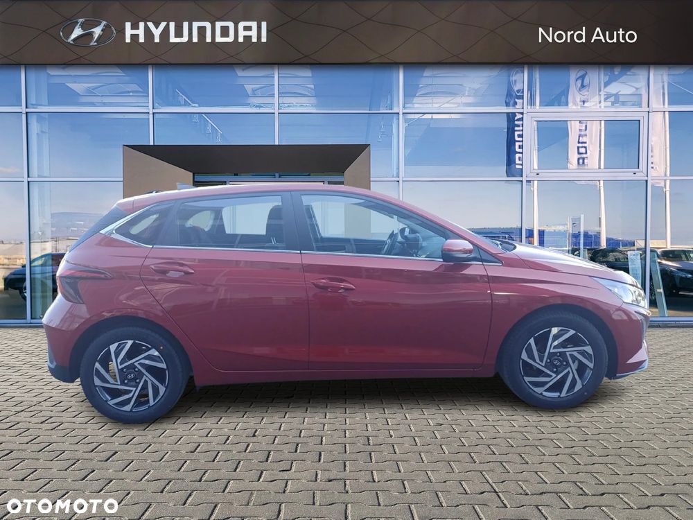 Hyundai i20 1.2 Modern - 6