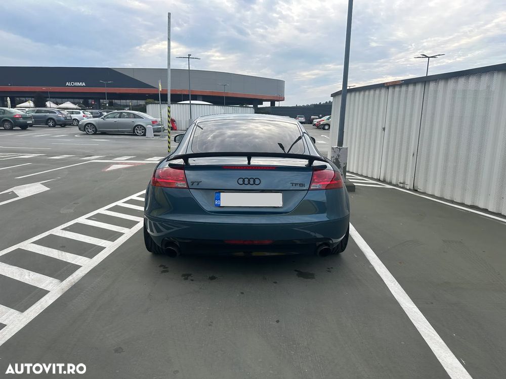 Audi TT Coupe 2.0 TFSI - 6