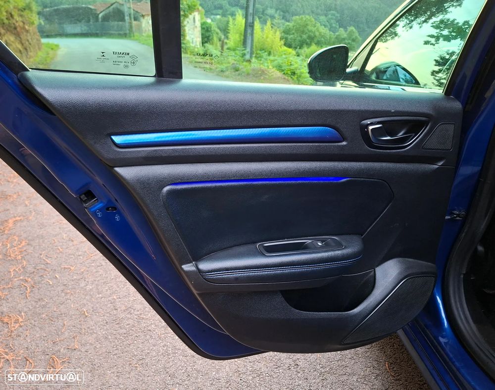 Renault Mégane Sport Tourer 1.5 dCi GT Line J18 - 22