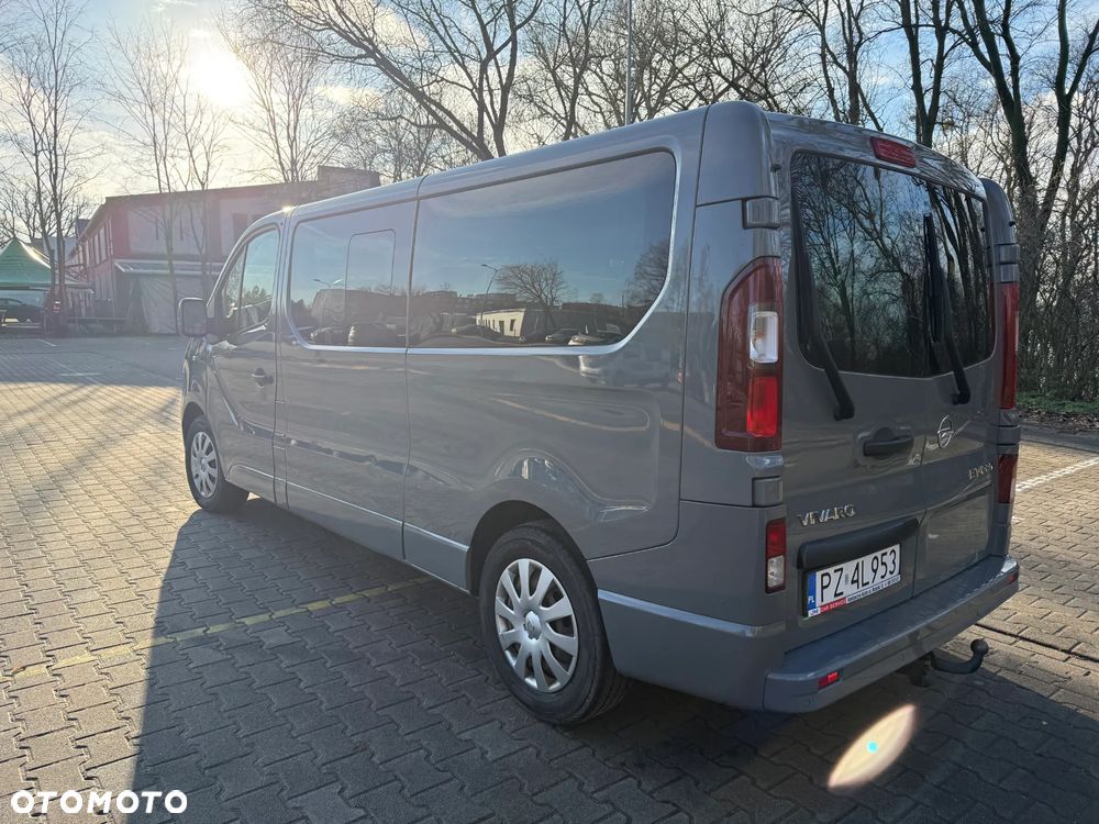 Opel Vivaro L2H1 2,9t Elegance - 4