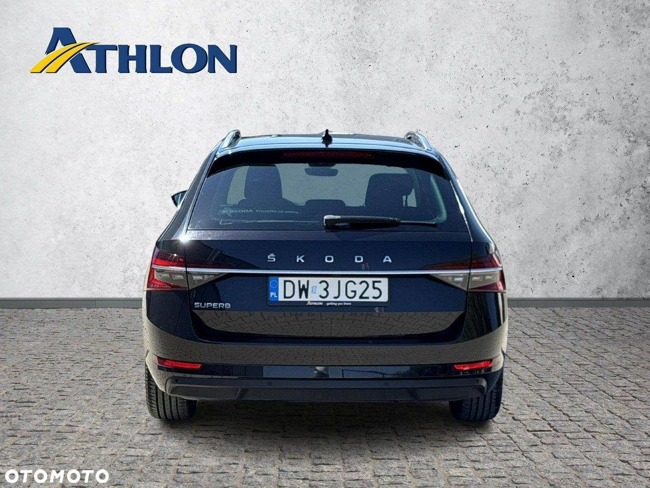 Skoda Superb 2.0 TDI Ambition DSG - 4