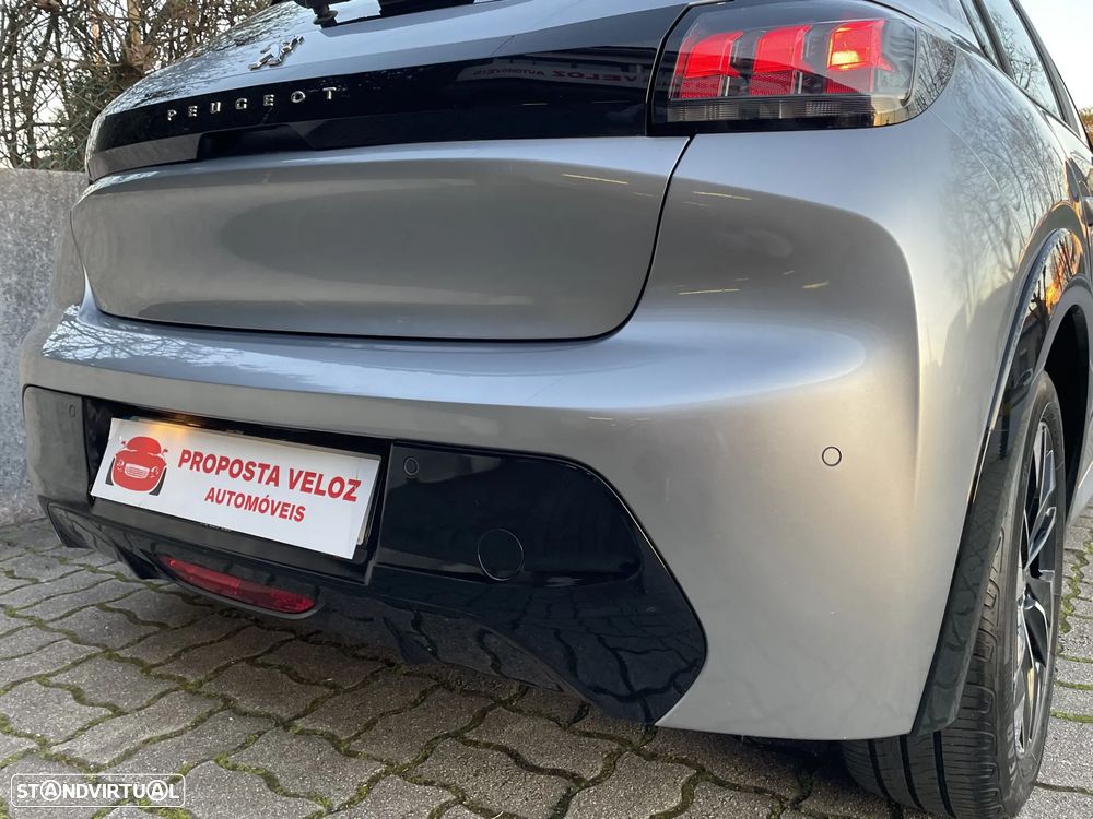 Peugeot e-208 50 kWh Active Pack - 12