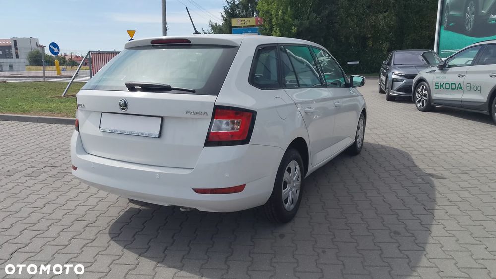 Skoda Fabia 1.0 Active - 6