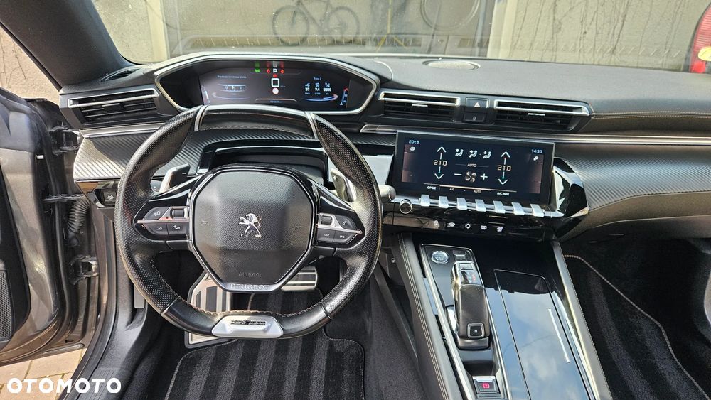 Peugeot 508 2.0 BlueHDi GT Line S&S EAT8 - 20