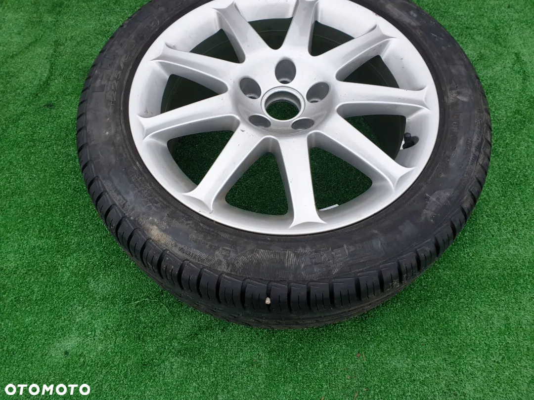 Koło Dojazdowe Audi A6 c6 A4 A8 R17 225/50 - 2