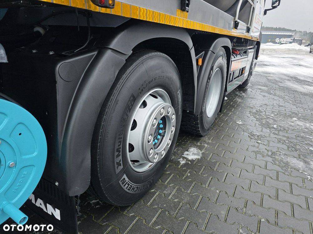 MAN HUWER HYDROVIDE WUKO KOMBI DO CZYSZCZENIA KANAŁÓW - 28