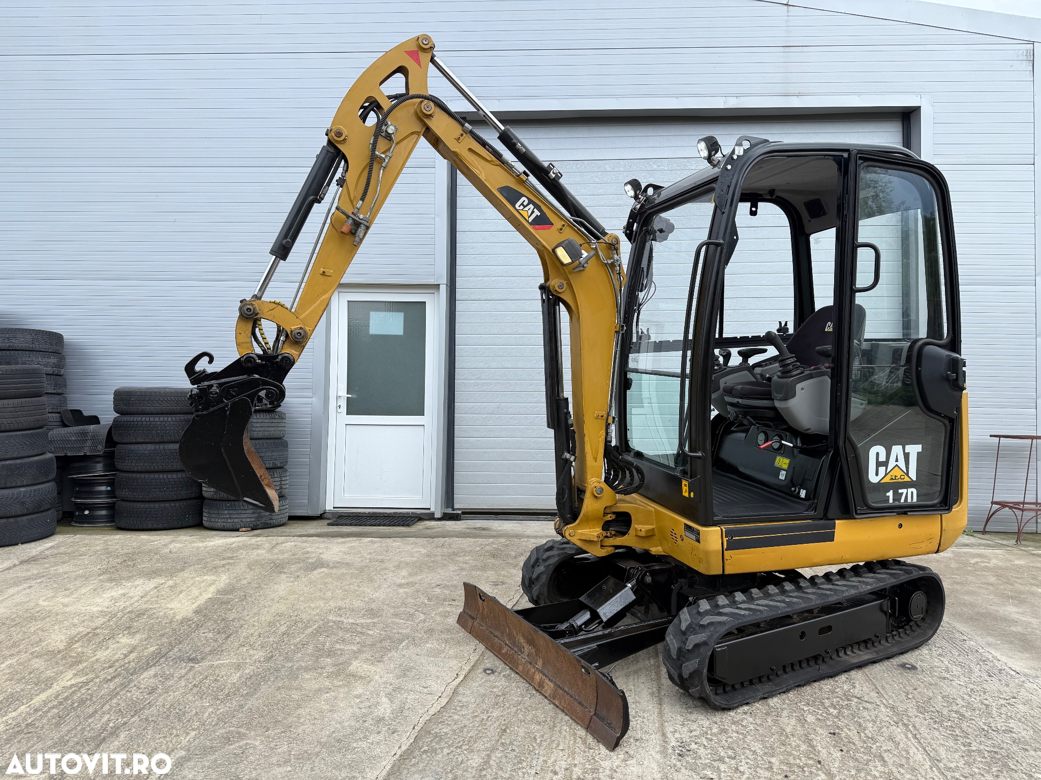 Caterpillar 301.7 D CR - 21