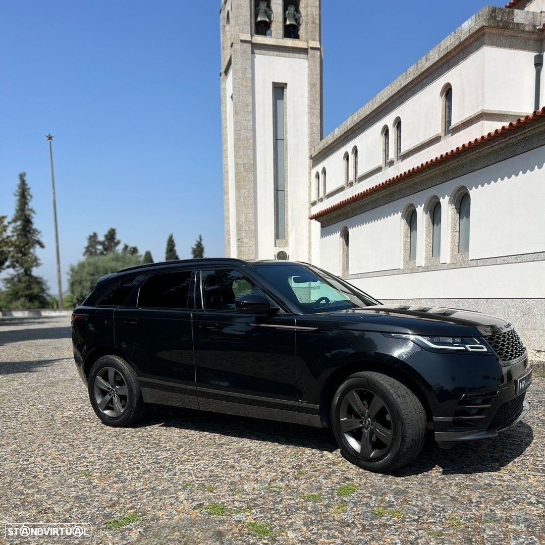 Land Rover Range Rover Velar 2.0 D R-Dynamic - 5