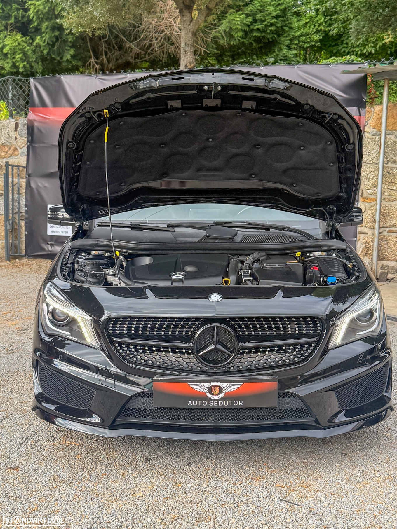 Mercedes-Benz CLA 200 d Shooting Brake AMG Line Aut. - 3